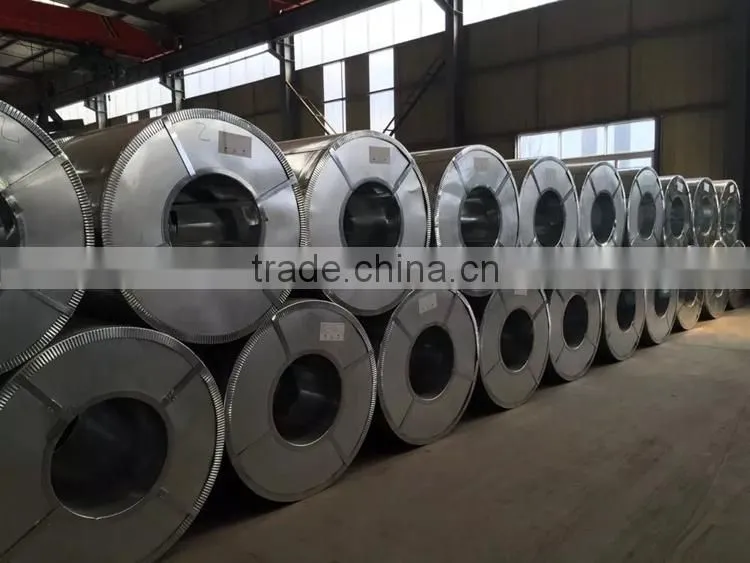4.2mm Galvanized Steel Strips