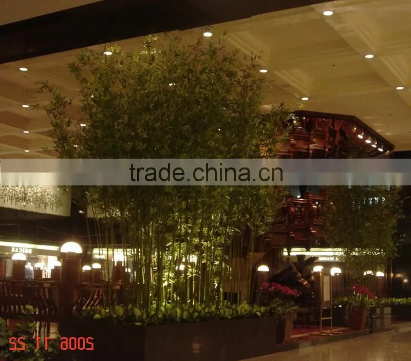 High Simulation Indoor Decor Artificial Bamboo