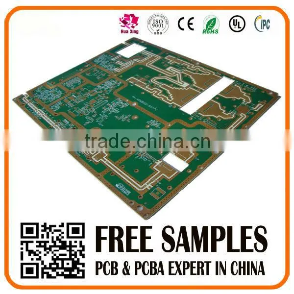 Professional fast prototype PCB factory