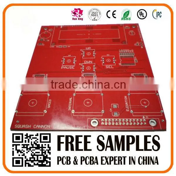 High Quality Professional PCB Clone / PCB Copy / IC Crack Service