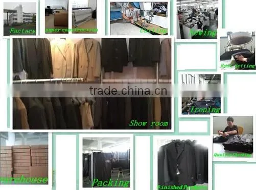 2013 winter black outdoor fitted blazer for men