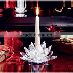 high quality purple crystal wholesale wedding favor crystal flower design
