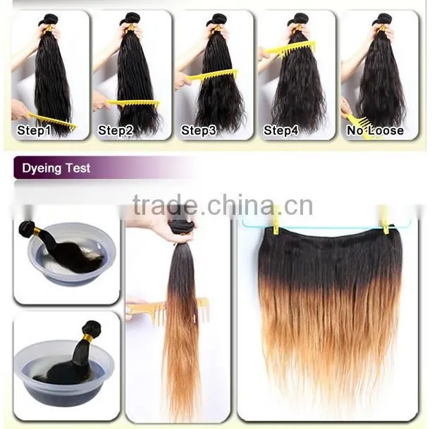 Sales Promotion Wholesale Factory Price 6A Grade Virgin Brazilian Hair
