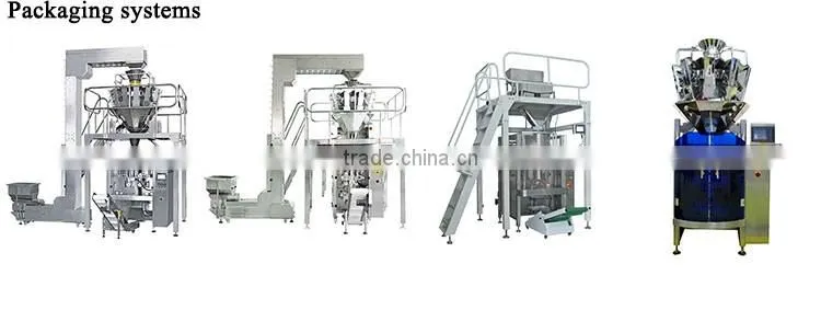 Excellent automatic multihead weigher