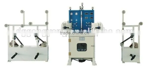 High Speed Wire and Cable Twisting/Bunching Machine
