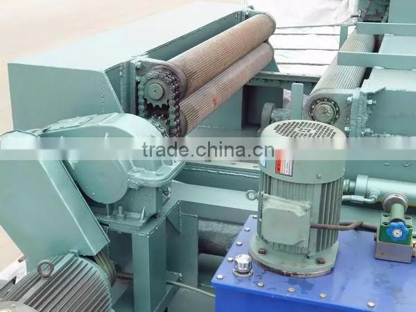 Wood/tree peeling machine/wood debarker/wood log peeling machine