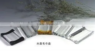 High-Grade Crystal Tableware Hotel Tableware for Five Stars Hotel