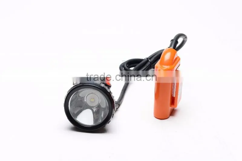 rechargeable led miner lamp water proof 1w led miner lamp