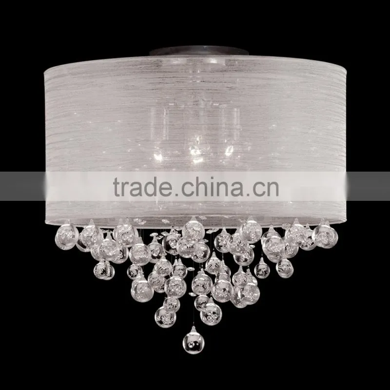 Contemporary decorative contracted indoor household ceiling lamp