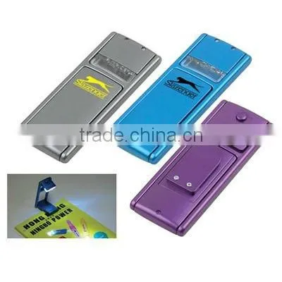 Promotion Gifts Foldable LED Book Light