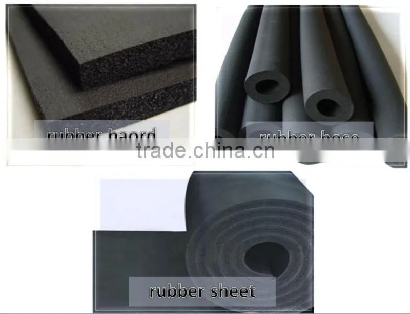 Excellent suppliers of rubber mat roll fireproof building insulation