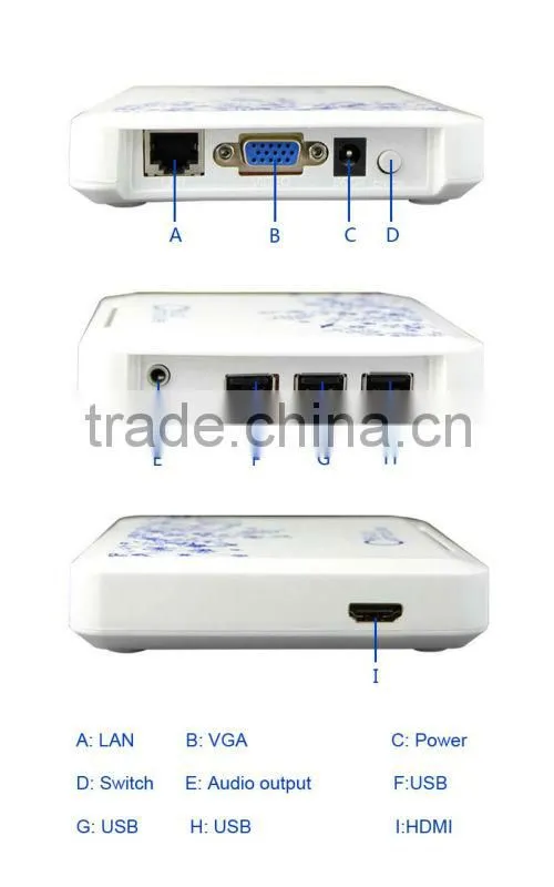 RDP thin client network computer support fast speed in MS office