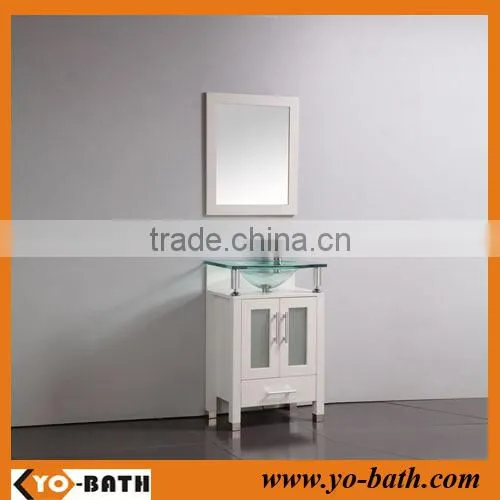 cheap bathroom vanity cheap wooden cabinet W060W
