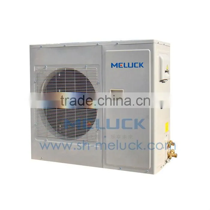 XJQ series Box type refrigeration condensing unit (with Copeland ZB series compressor)