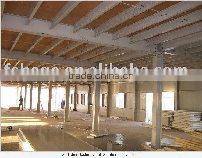 Good design steel roof construction structures