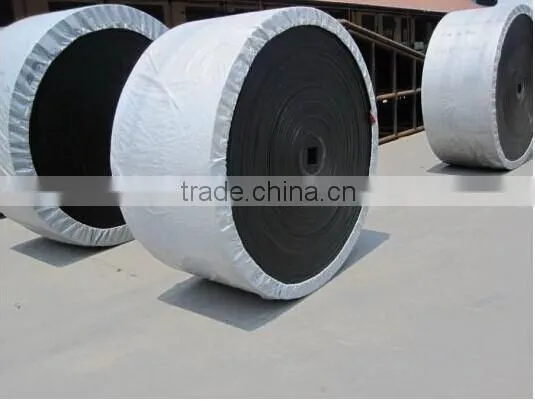 Nylon Fabric With Rubber Conveyor Belts
