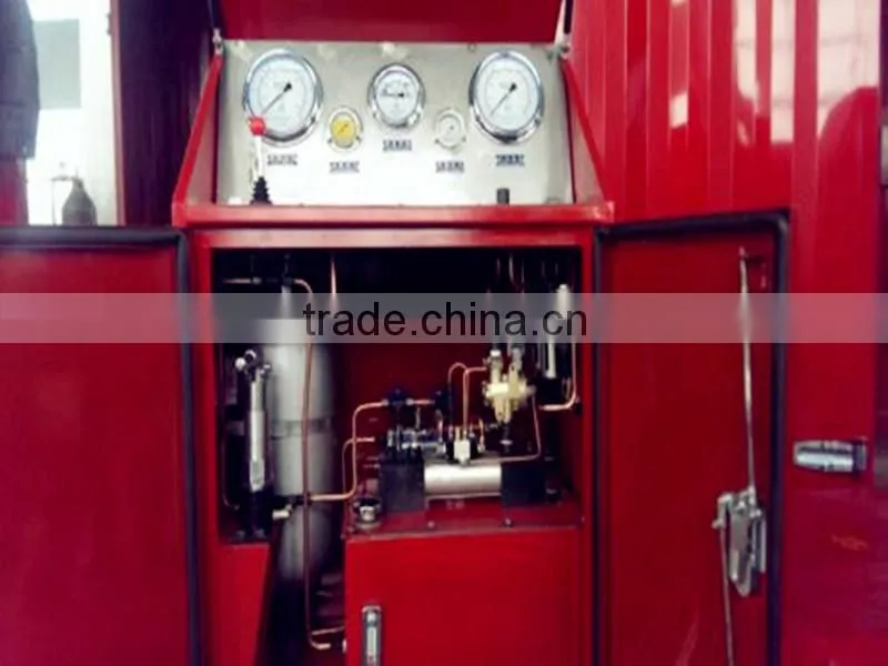 Best-Sale !!! API Standard Choke manifold control console for Oilfield