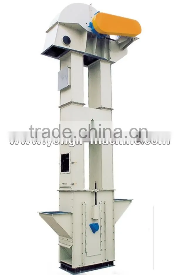 High efficiency China rice mill bucket elevator