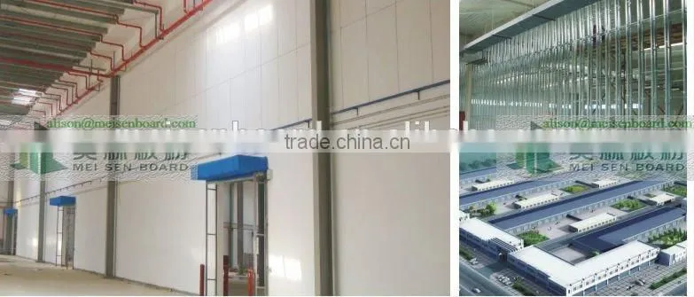 Fiber magnesium oxide board