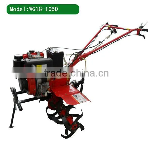power tiller tractor