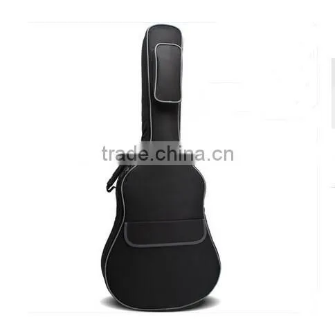 wholesale guitar bag 2016 new style waterproof fashion guitar package black guitar gig bag