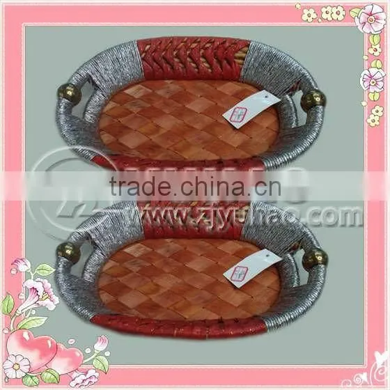 Wholesale Natural Wicker Baby basket