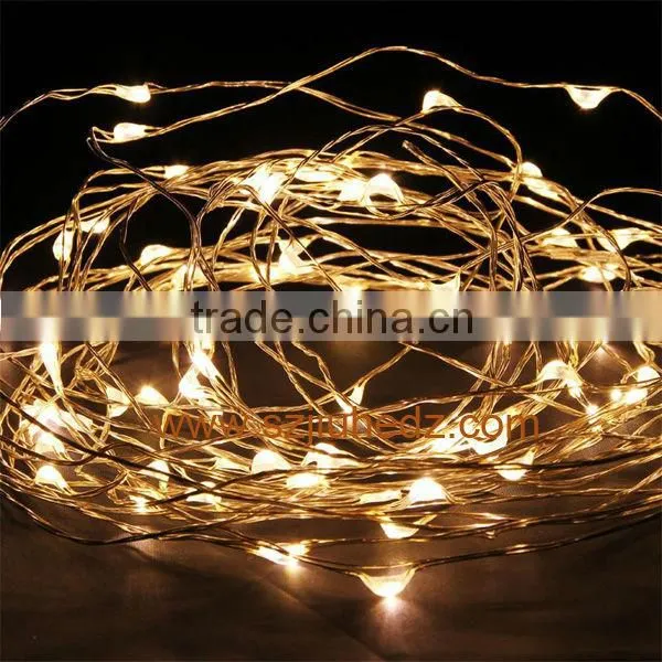 led chinese lantern solar string lights
