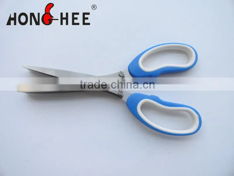 Shredding Tool Stainless Steel Kitchen Scissors