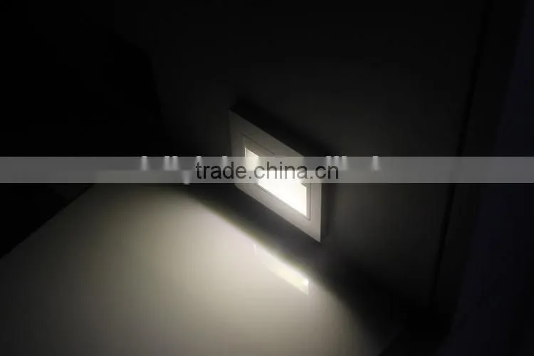 Hight bright IP 65 indoor and outdoor led wall stair light