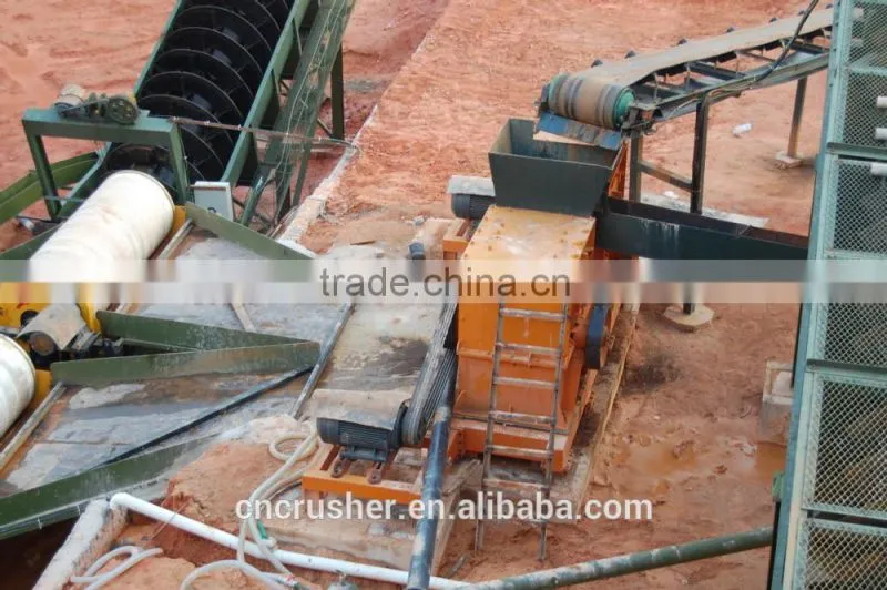 Durable hot sale rock crusher for road construction