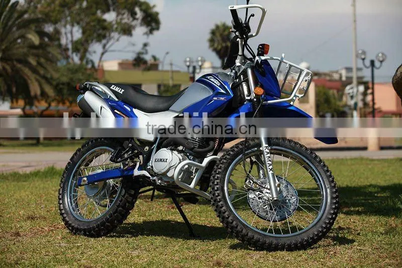 2012 KAMAX 200cc Dirt Bike X200