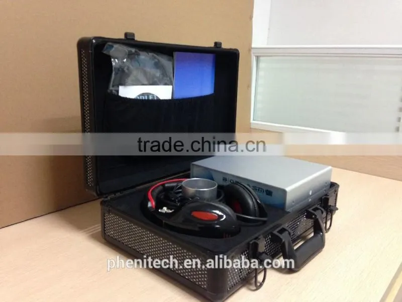 Hot selling 9DNLS quantum magnetic body health analyzer for household
