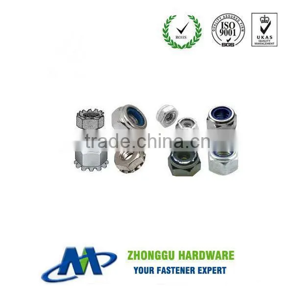 low price nylon insert lock nut
