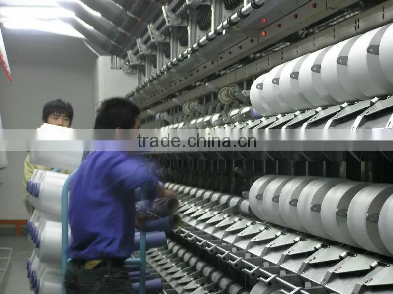 DTY 150/48 polyester yarn for knitting