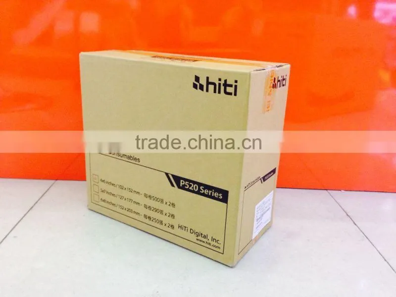 Promotional Photo Paper For Hiti Serious Printer Consumables