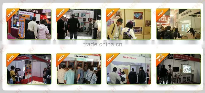 17''-200'' infrared multi touch frame