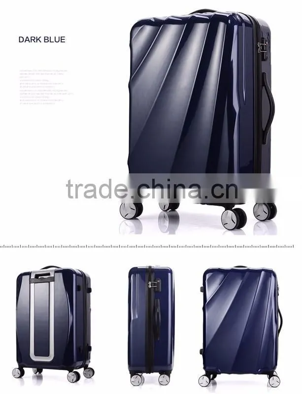 Abs Pc Hard Luggage Case Carry On Luggage