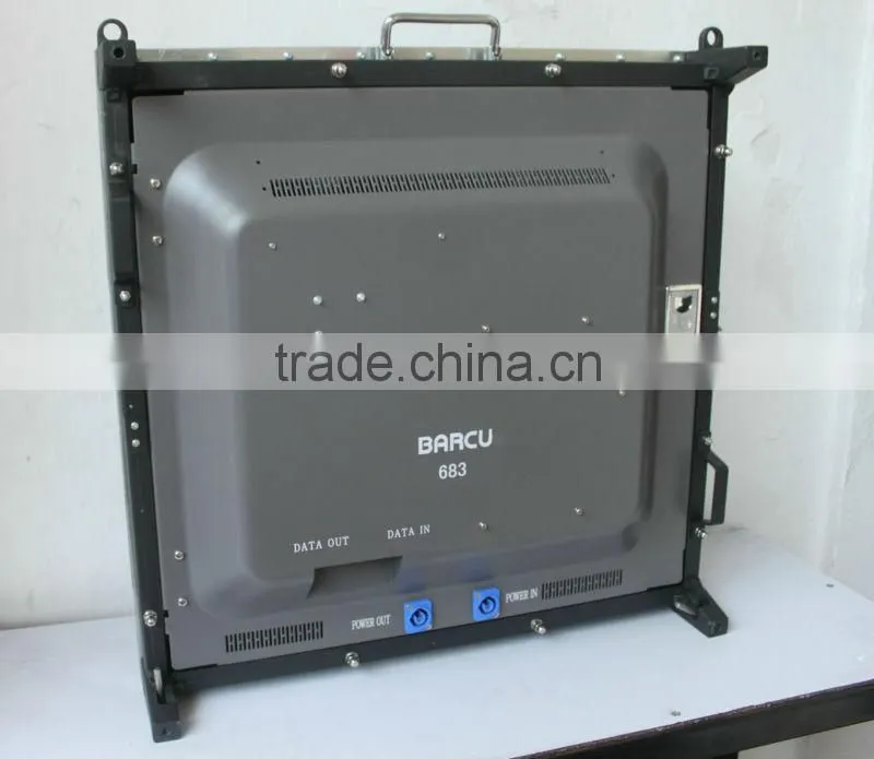 P10mm Super Slim LED Screen/indoor rental led display /indoor adverising led display board