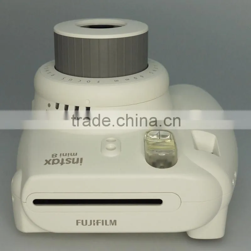 Fuji Instax Mini8 White Fujifilm Instax Camera