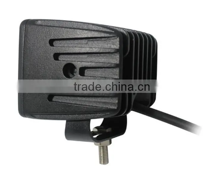 Hot-selling 3" Cube Light, 18W 4x4 Offroad Truck Cube Light