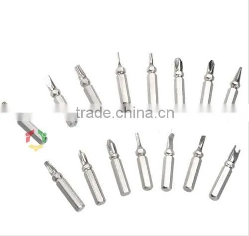 Brand New magnetic 16 in 1 Precision Screwdriver bits Torx Kit