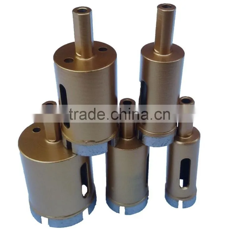 Alloy Steel Core Drill Bits for Marble