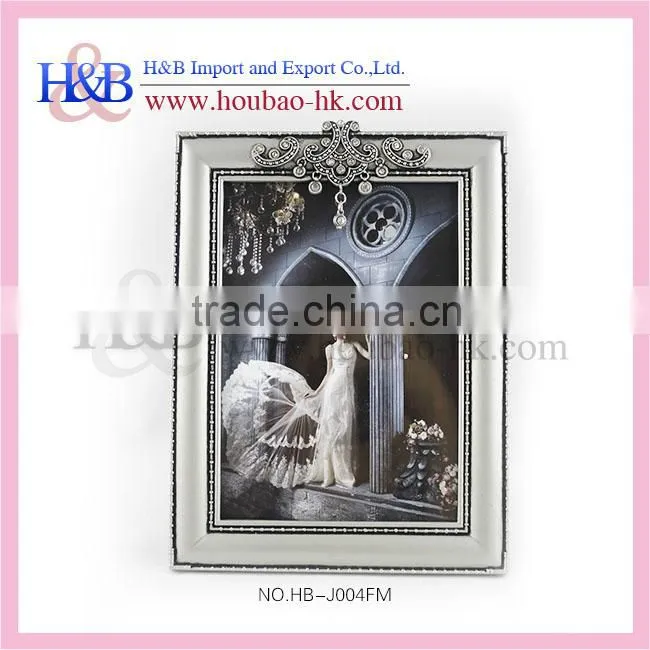 Popular Factory Direct Sale Vintage Hot Pearl Photo Frame