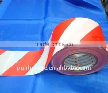 PVC Warning Adhesive Tape