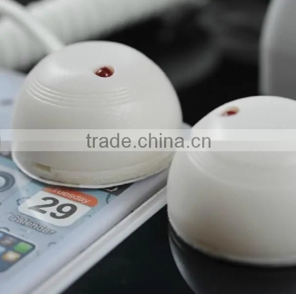 mobile and tablet security display anti-theft alarm system