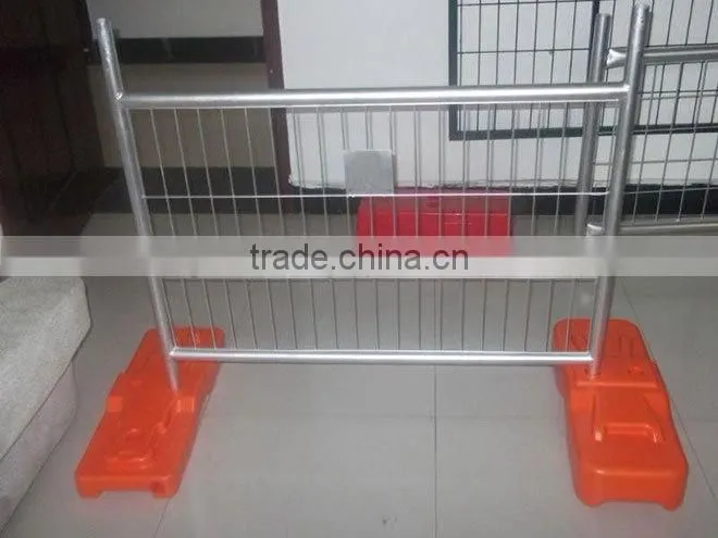 Anping Dehong ISO9001Metal wire mesh fence panel/garden fenceChina manufacture Anping /Construction Sites/Crowd fence panel