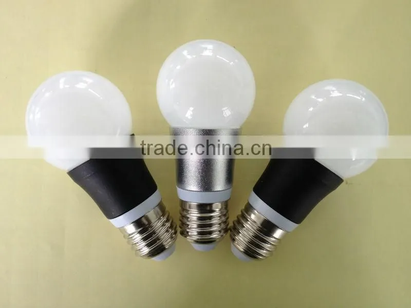 2014 New 220V/110V COB 4W filament led bulb E27