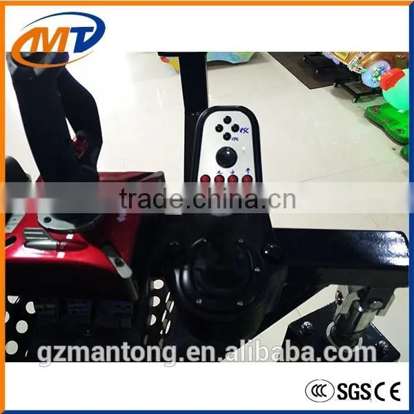 2016 Hot Selling 3 Screens Around the Road Arcade Games Car Racing Game Machine with thrilling games