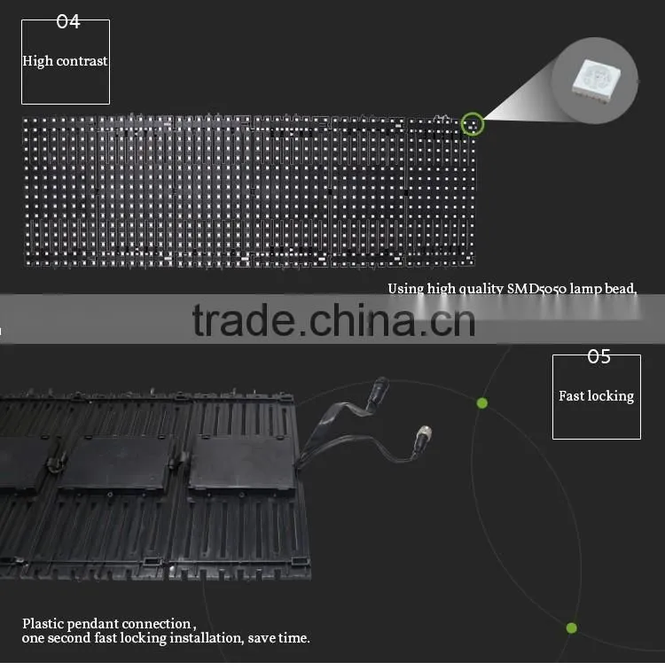 2016 Indoor led P18.75 curtain screen/Wholesale pioneer dj screen/wedding stage backdrop light display