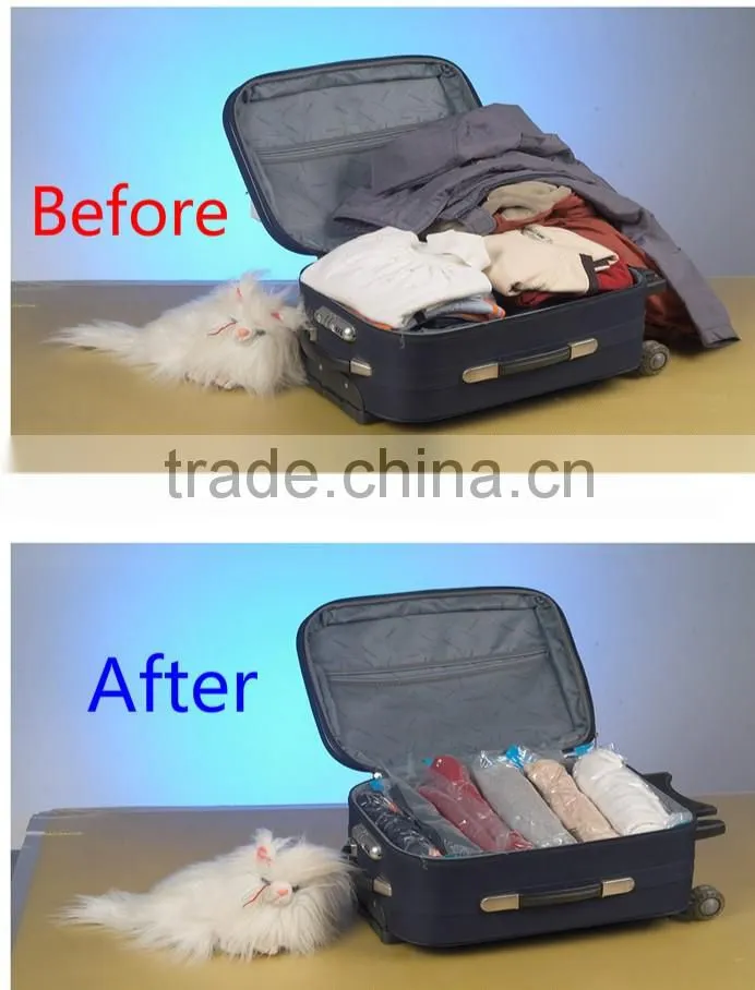 Reusable vacuum cleaner bag